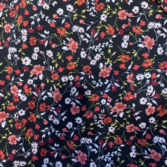 Flower print dress from Francescas - Picture 3 of 3